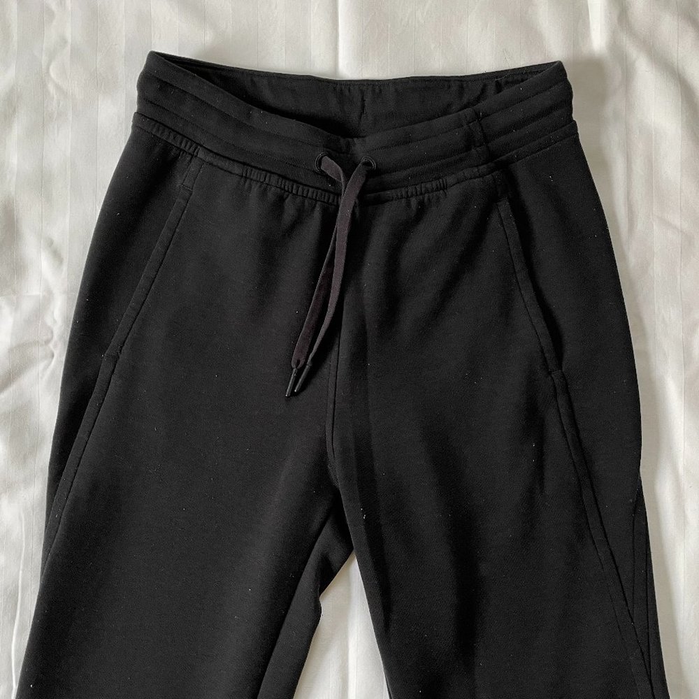 Lululemon City Sleek Sweatpant Black Size 2